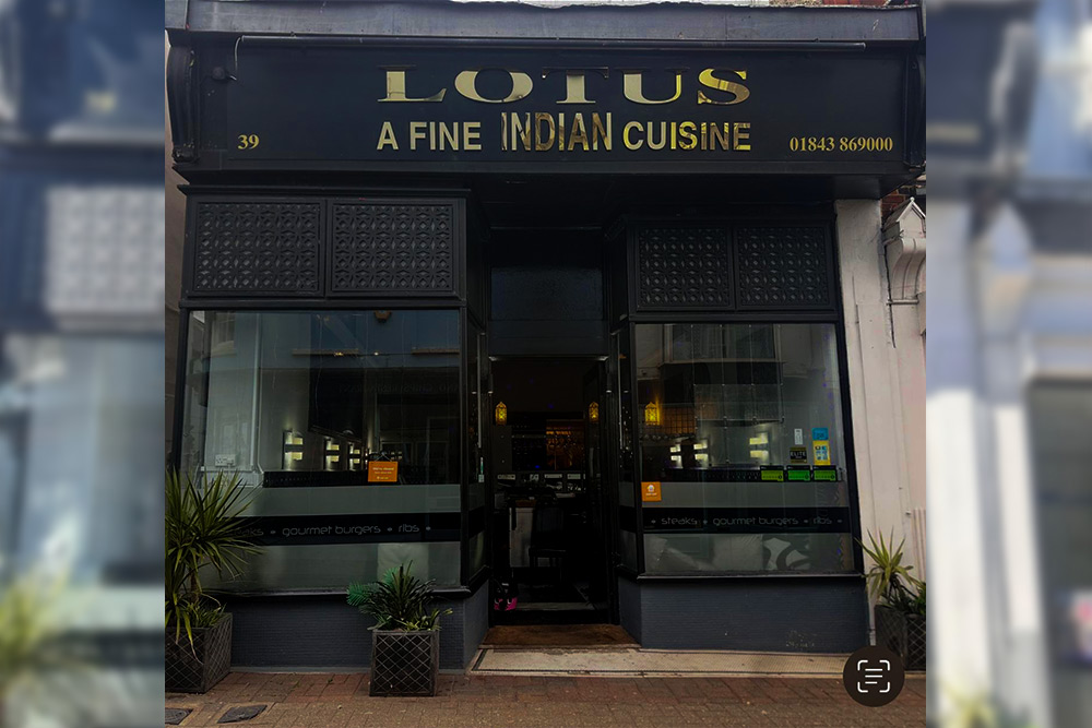 Lotus Broadstairs banner image